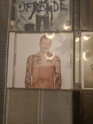  10 CDs Variados: Clapton, Sabina, Mozart