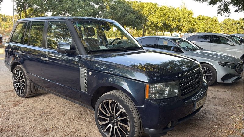 Land Rover Range Rover 2012 - foto 1