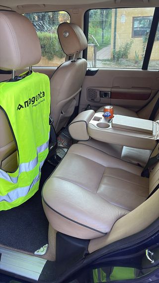 Land Rover Range Rover 2012