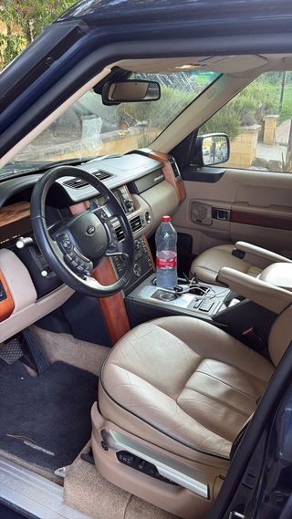 Land Rover Range Rover 2012