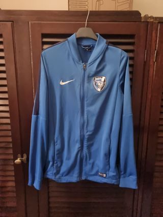 Felpa Nike Sport Blu Tg.S
