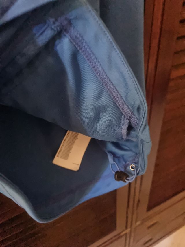 Felpa Nike Sport Blu Tg.S