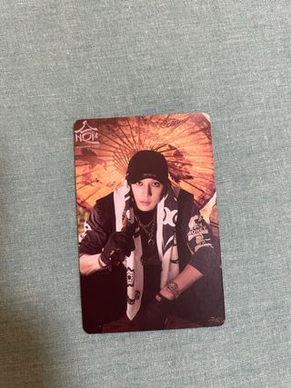 Photocard Bang Chan Stray Kids