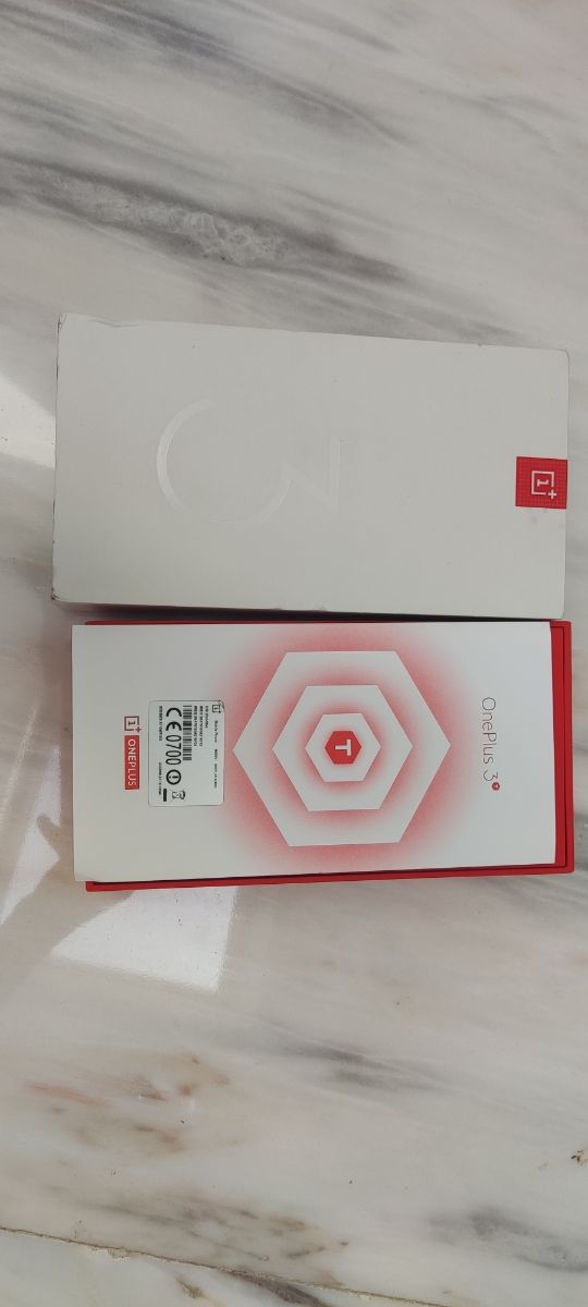 OnePlus 3- Smartphone Negro