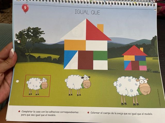 + QUE NÚMEROS CUADERNO 5