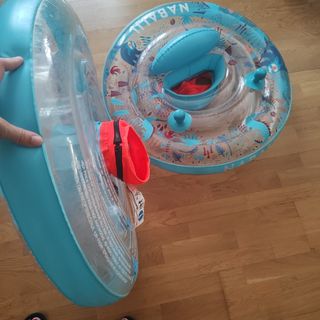 Flotador Bebé Decathlon