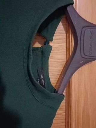 Camisa verde Paz Torras - 4XL