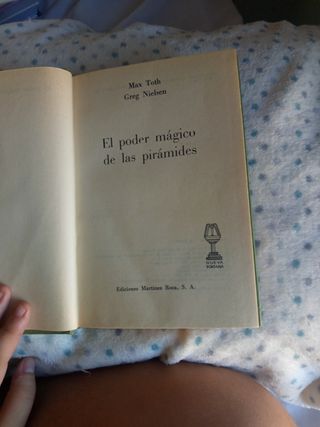 El poder mágico de las pirámides 
