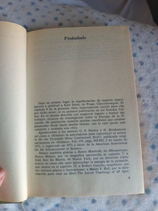 El poder mágico de las pirámides 