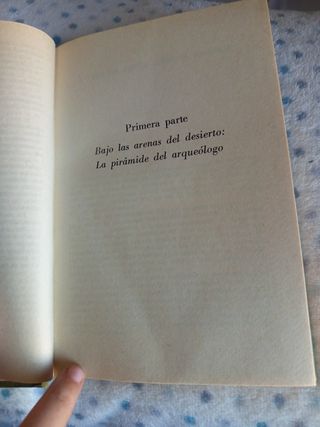 El poder mágico de las pirámides 