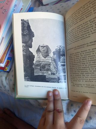 El poder mágico de las pirámides 
