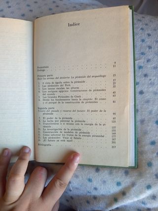 El poder mágico de las pirámides 