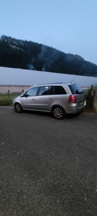 Opel Zafira 2006
