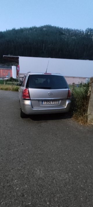 Opel Zafira 2006