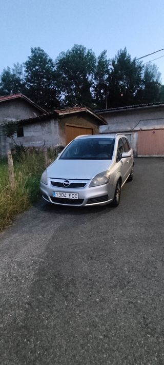 Opel Zafira 2006