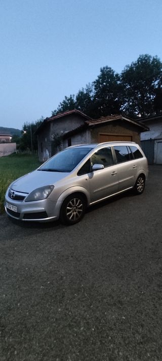 Opel Zafira 2006