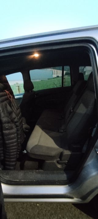 Opel Zafira 2006