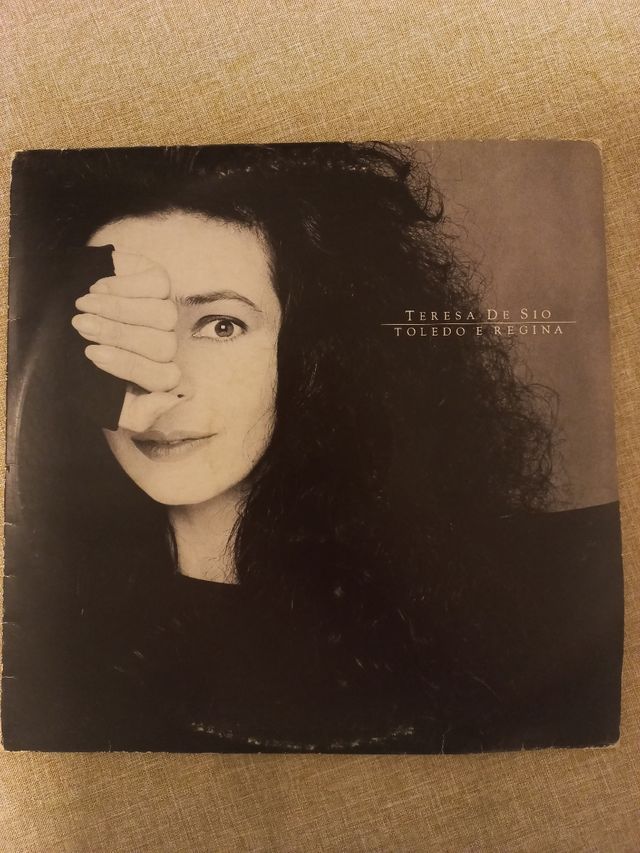LP Teresa De Sio - Toledo e Regina