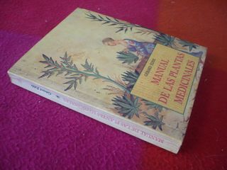MANUAL DE LAS PLANTAS MEDICINALES ( GERARD EDDE )
