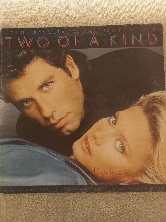Two of a Kind - Colonna Sonora Vinile