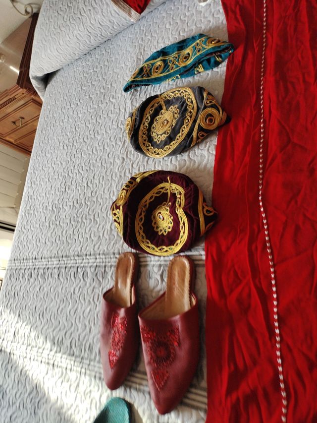 Vestido rojo fiesta ara be boda