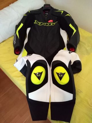 Mono moto piel spidi