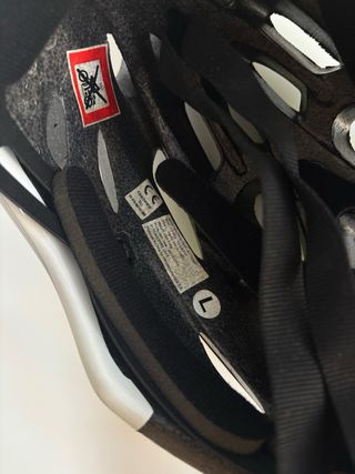 Casco de bicicleta Ges, Rocket