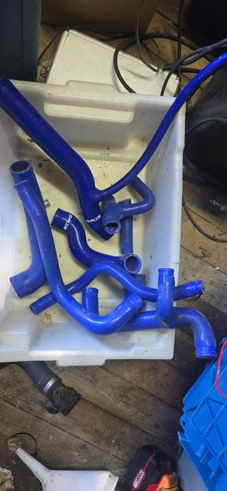 Manguitos silicona Golf G60