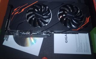 Gigabyte GeForce GTX 1070 Ti Gaming 