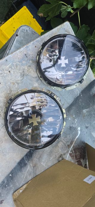 Faros Golf MK1 -  2 unidades