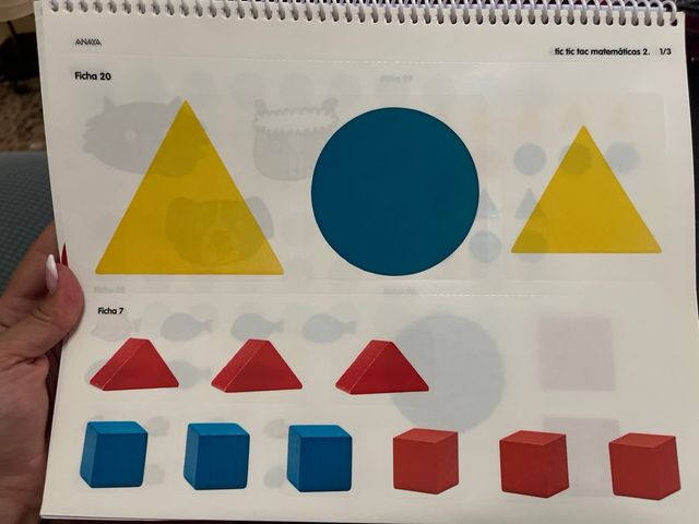 Tic tic tac matemáticas 2.
