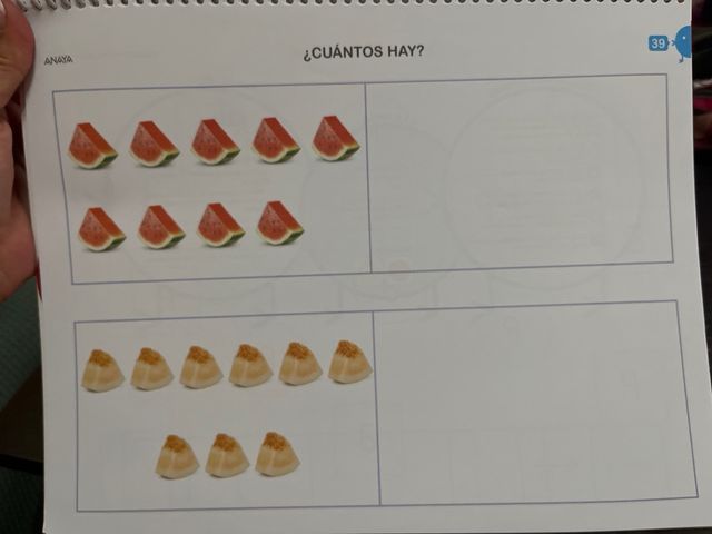 Tic tic tac matemáticas 2.