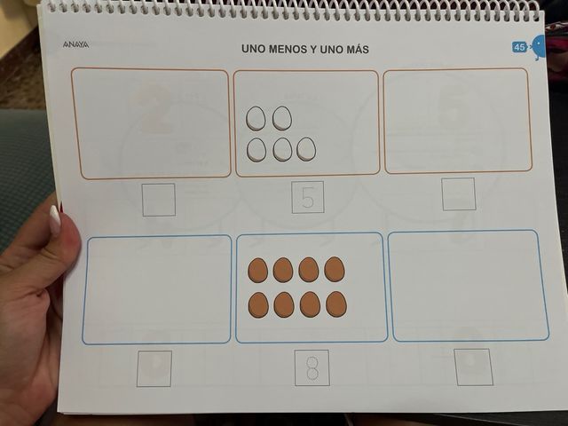 Tic tic tac matemáticas 2.