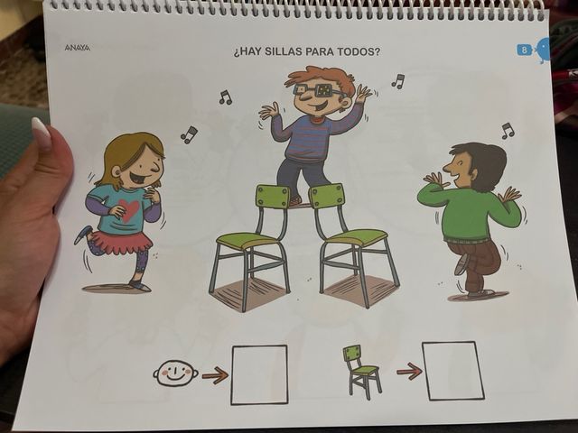 Tic tic tac matemáticas 2.