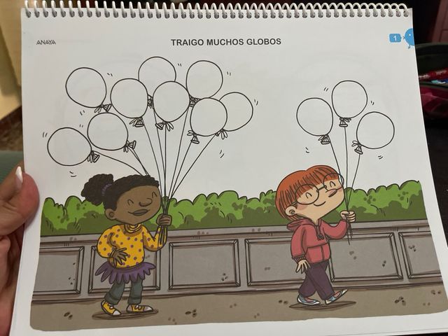 Tic tic tac matemáticas 2.