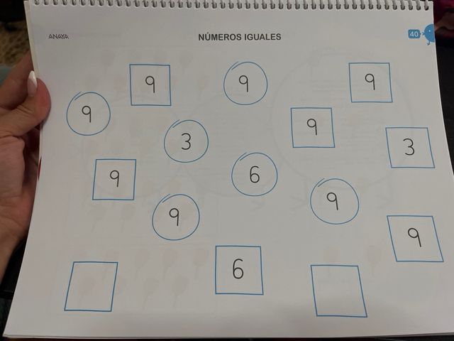 Tic tic tac matemáticas 2.