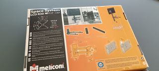 Supporto TV Meliconi LCD R30
