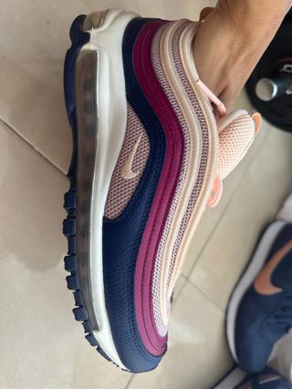 Nike Air Max 97 - Talla 38.5