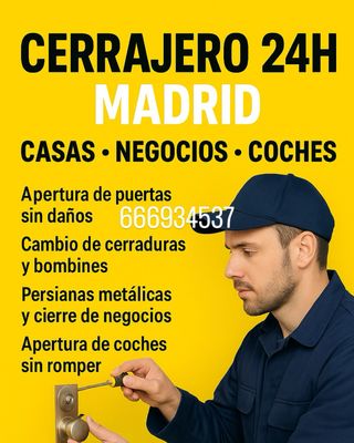 cerrajero a domicilio