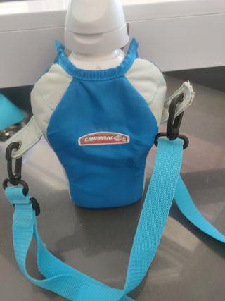 Cantimplora Campingaz azul