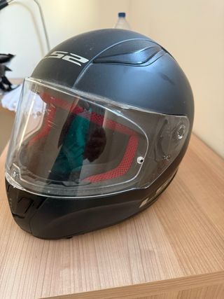 Casco moto LS2 XS (53-54cm)
