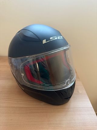 Casco moto LS2 XS (53-54cm)