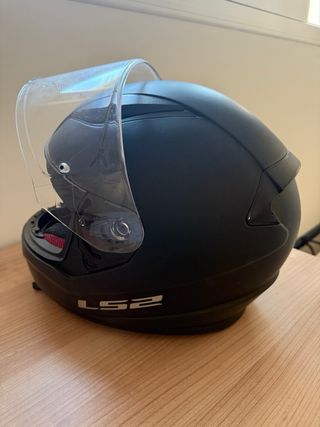 Casco moto LS2 XS (53-54cm)