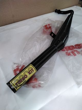 Escape nuevo Vespino Turbo Kit