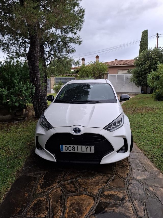 Toyota Yaris 2022