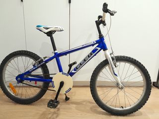 Bicicleta niño 20" QUER