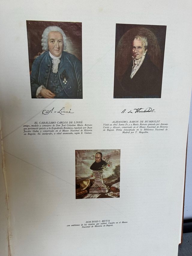 Libro Botánica Antigua - Granada ofertas