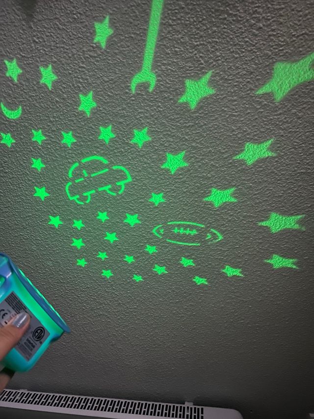 Proyector de Estrellas Infantil