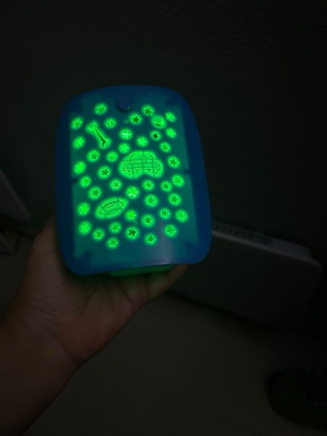 Proyector de Estrellas Infantil