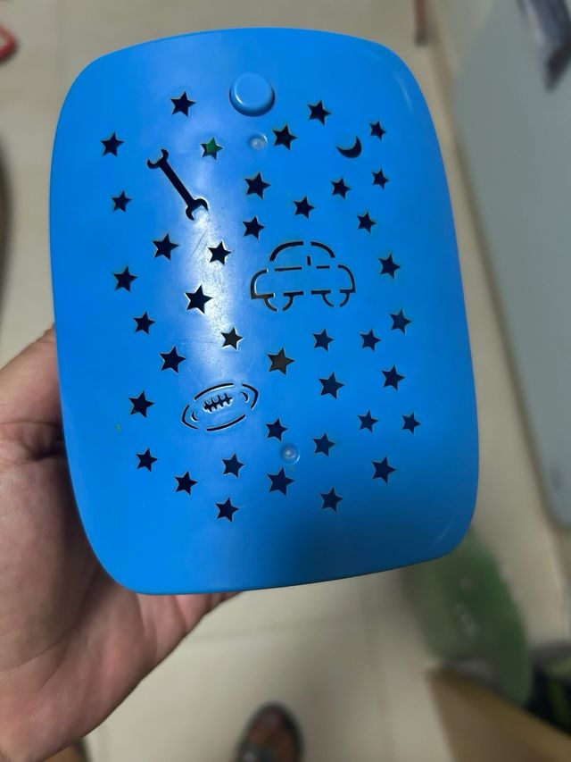 Proyector de Estrellas Infantil